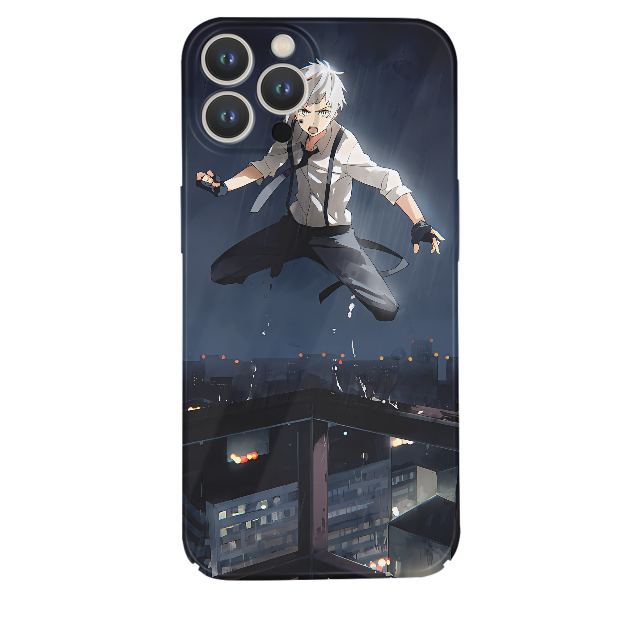（画像用） 文豪ストレイドッグス Bungo Stray Dogs 【iPhone 14シリーズ対応】ハードケース